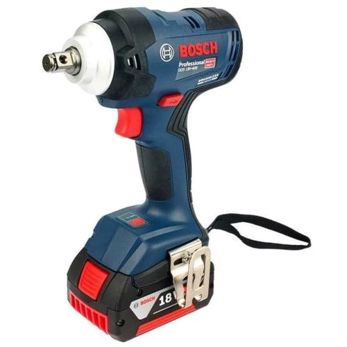 Гайковерт Bosch GDS 18 V-400 (06019K0021)