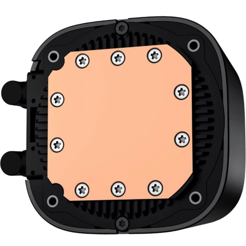 Кулер DeepCool LE500 (R-LE500-BKLNMC-G-1): Тип водяное охлаждение (СВО)
