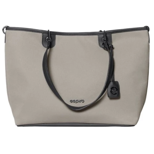 Коляска 2 в 1 Espiro Miloo 2024 117 Cashmere Gray (5905683800334): Количество блоков 2