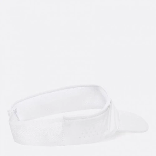 Козырек Asics Prfm Visor белая (3013A278-100): Производитель Asics
