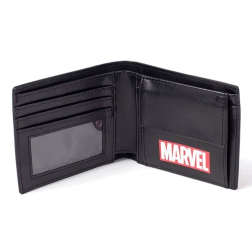 MW261703DEA Кошелек Marvel – Deadpool - Bifold Wallet фото 2
