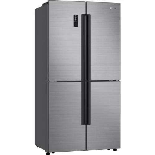 Холодильник Side-by-Side Gorenje NRM9181UX: Размеры ВxШxГ, см 181 х 91 х 73.5