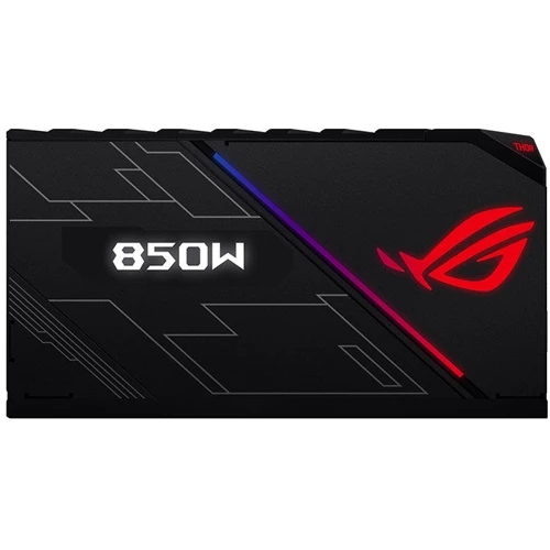 Блок питания ASUS ROG-THOR-850P: Форм-фактор ATX, EPS