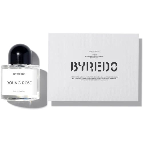 

Парфюмированная вода Byredo Young Rose 100 ml