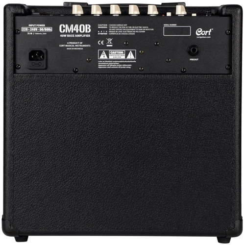Комбоусилитель CORT CM40B