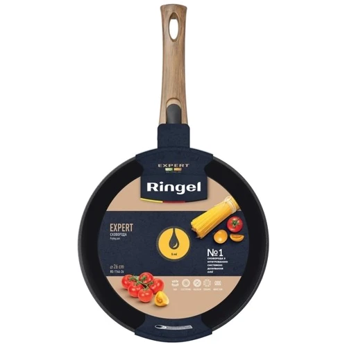 Сковорода Ringel Expert 26 см (RG-1144-26): Диаметр, см 26