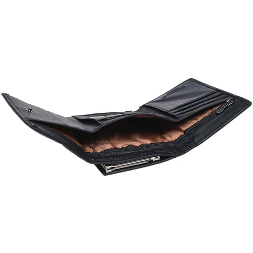 Жіночий гаманець Horse Imperial чорний (K1a0003-black): Матеріал Натуральна шкіра