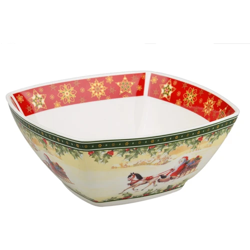 Салатник Lefard Christmas Collection 15х6 см (986-029)