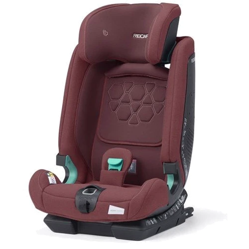 Автокресло RECARO TORIA ELITE Iron Red (00089044660050): Крепление Isofix есть