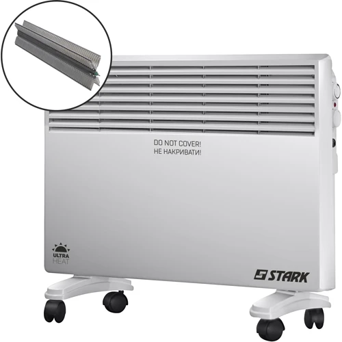 Обогреватель Stark PH-2000X (175200000): Производитель Stark