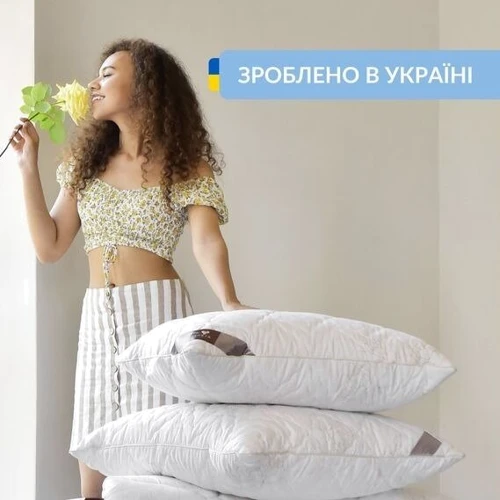 Подушка IDEIA Air Dream Classic 50х70 см 2 шт (2200004316857): Материал чехла микрофибра
