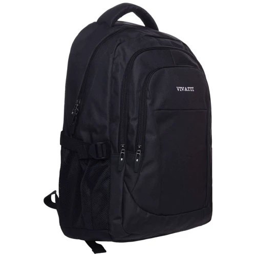 Сумка для ноутбуков Vivatti 15.6" Backpack Black (1mn2087-black): Тип сумки рюкзак