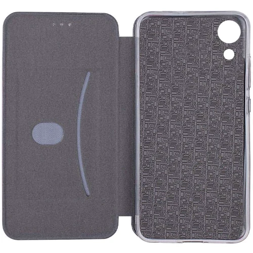 Чохол для телефона Fashion Classy Black для Samsung A032 Galaxy A03 Core: Плівка в комплекті немає