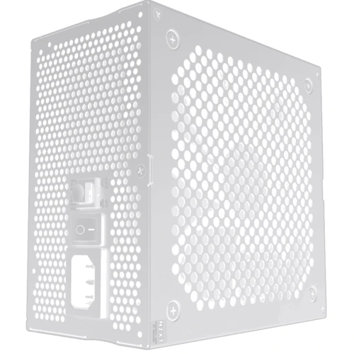 Блок питания NZXT 1200W C Series (PA-2G1BB-EU): Мощность, Ватт 1200