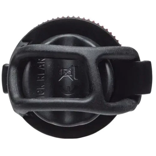 Мигалка задняя Blackburn Click Rear 4люм/2реж дисп 12шт черный 20г (7085179)
