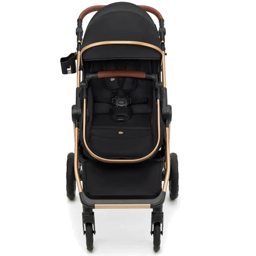 Универсальная коляска 3 в 1 Kinderkraft Esme Pure Black (KSESME00BLK3000) фото 18