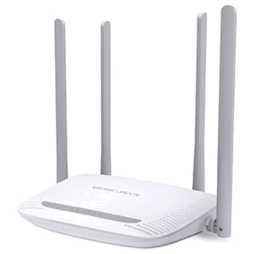 Маршрутизатор Wi-Fi Mercusys MW325R: Тип маршрутизатора Wi-Fi роутер
