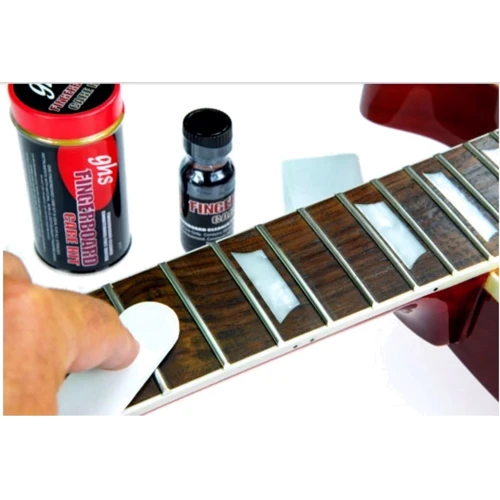 Средство по уходу за инструментом GHS STRINGS FINGERBOARD CARE KIT: Тип Средства по уходу