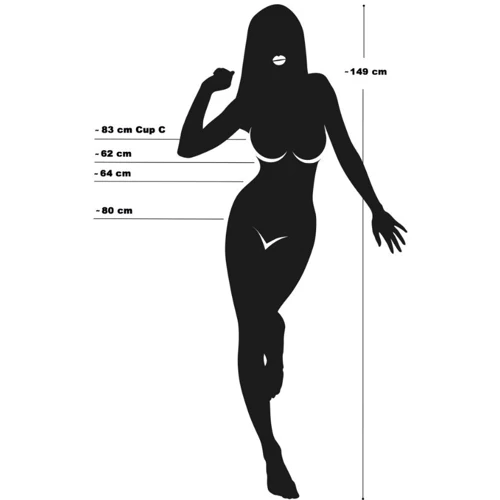 Секс лялька Orion Pamela Love Doll