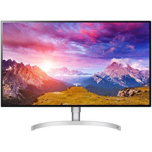 Монітор LG 32UL950-W