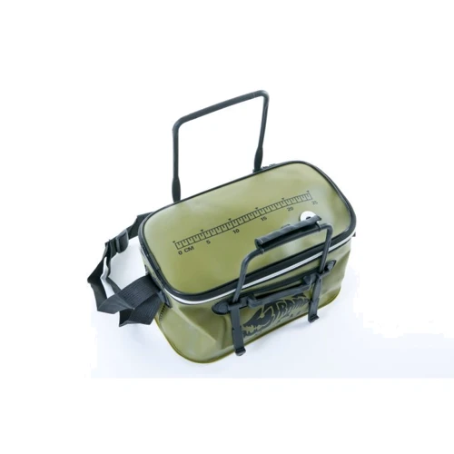 Сумка рыболовная Fishing bag EVA. Avocado-L: Тип Рыболовные сумки