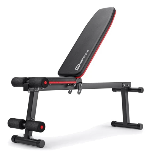 Скамья для жима и пресса Hop-Sport HS-1010 PRO