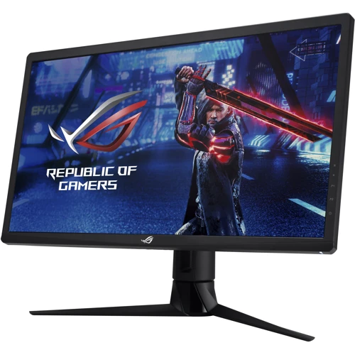Монитор Asus ROG Strix XG27UQR (90LM05A0-B02370): Формат изображения 16:9