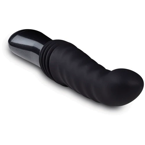 Пульсатор Temptasia by Blush - Lazarus Thrusting Dildo - Black