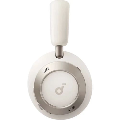 Навушники ANKER Soundcore Space One Pro Cream White: Тип конструкції полноразмерные