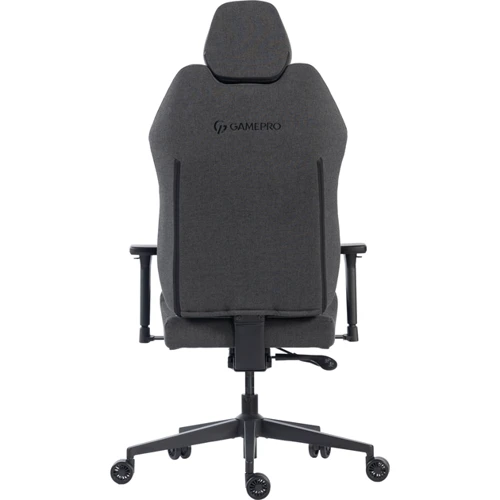 Кресло игровое GamePro Fabric Dark Gray (GC760DG)