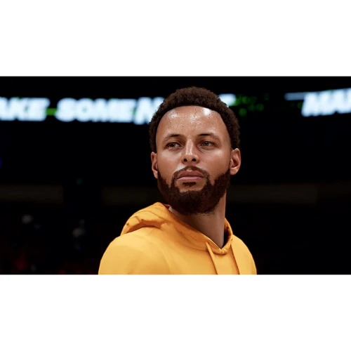 NBA 2K21 (PS5): Серия приставки PlayStation 5
