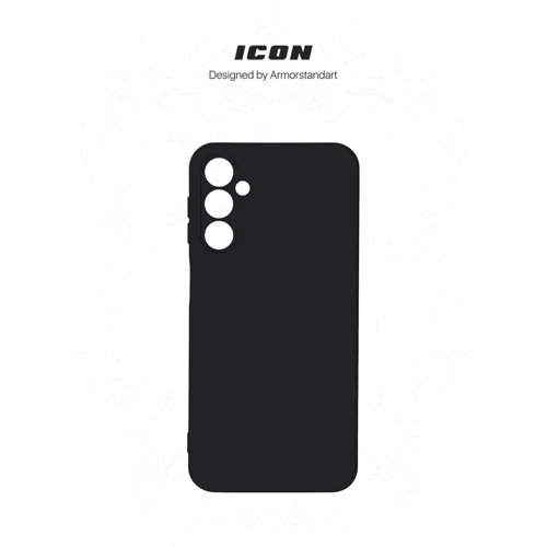 Чохол для телефона ArmorStandart ICON Case Camera cover Black для Samsung A245 Galaxy A24 4G (ARM68001): Плівка в комплекті нет