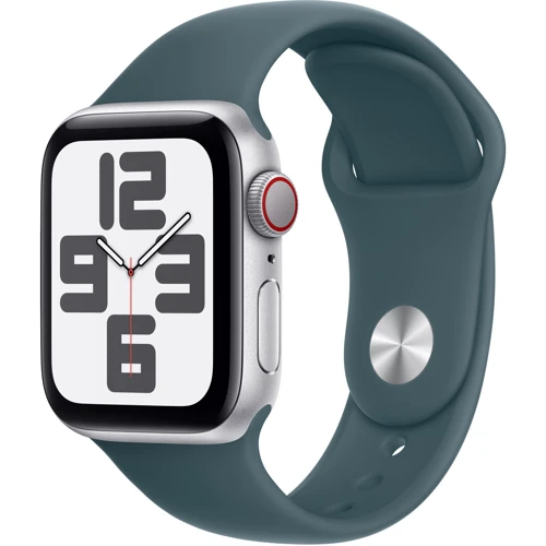 Apple 40mm Lake Green Sport Band - M/L (MAX64ZM/A): Виробник Apple