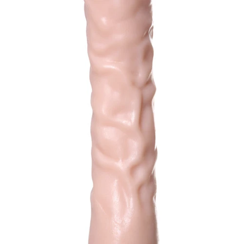 Двусторонний фаллоимитатор Toyfa Realstick Nude