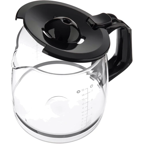 Кофеварка Sencor SCE 5070BK: Объем резервуара для воды, л 1.8