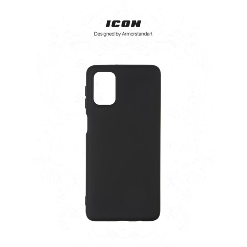 Аксессуар для смартфона ArmorStandart ICON Case Black for Samsung M317 Galaxy M31s (ARM57091) фото 6