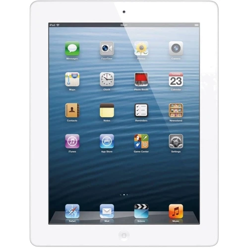 Apple iPad 4 32GB White SDLXKG04ZF186 Approved