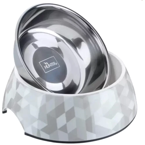 Миска Hunter Bowl Baku 160 мл серая: Тип Миски
