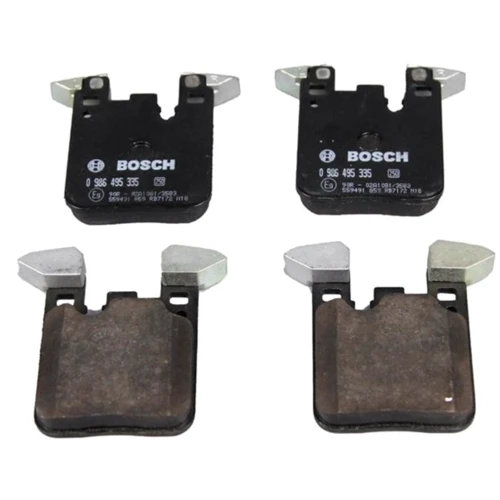 Тормозные колодки Bosch 0 986 495 335