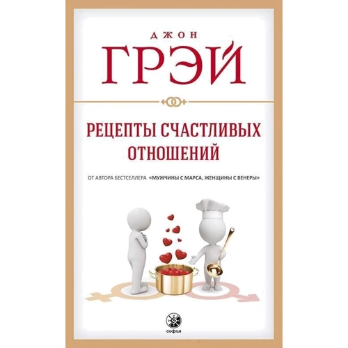 Рецепти щасливих відносин