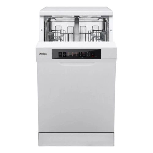 Посудомийка Amica DFV41E6AWA: Розміри 448х850х598 мм