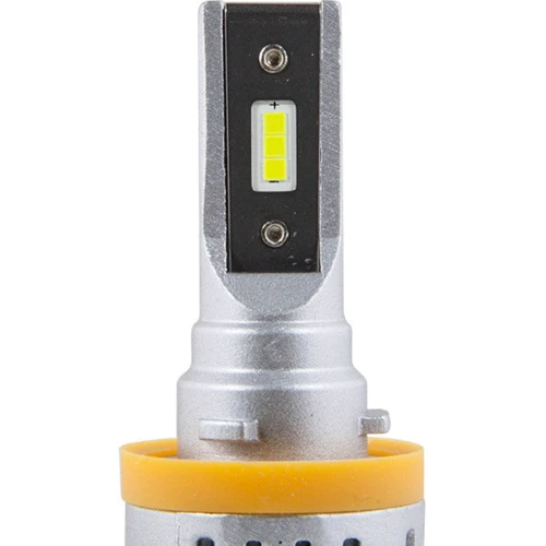 LED лампы Sho-Me F3 H11 20W: Головной свет Противотуманная, Ближний свет