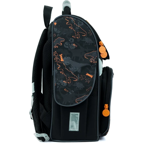 Рюкзак школьный GoPack Education каркасный Roar GO22-5001S-6: Год коллекции 2022