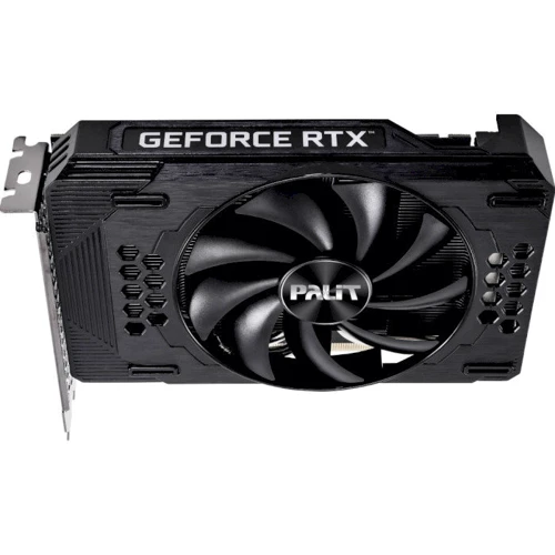 Видеокарта Palit GeForce RTX 3060 StormX 8GB (NE63060019P1-190AF): Объем памяти, Гб 8