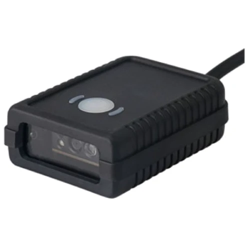  Сканер штрих-кодов Xkancode FS20, 2D, USB, black (FS20): Система считывания Фото