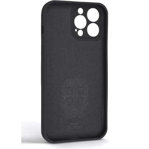 Чехол для iPhone ArmorStandart Icon Ring Black for iPhone 13 Pro Max (ARM68674): Цвет черный