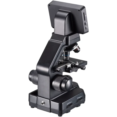 Мікроскоп Bresser Biolux LCD Touch 5MP HDMI (5201020): Тип Оптическо-цифровые