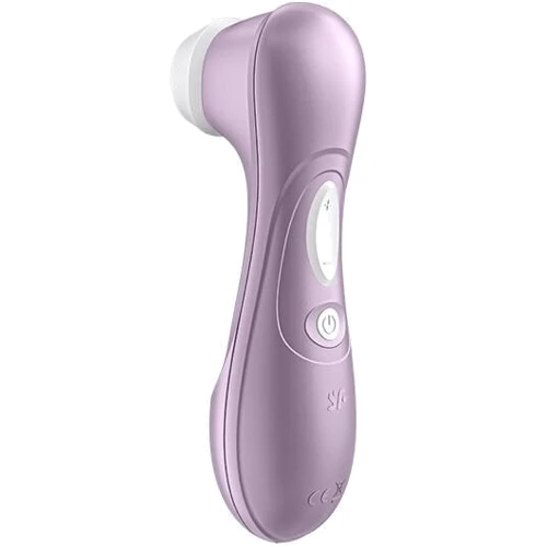 Вакуумный стимулятор Satisfyer Pro 2 violet