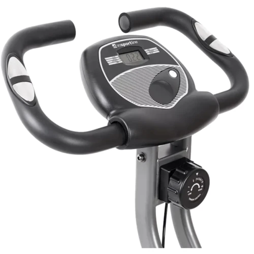 Велотренажер inSPORTline Xbike - черный (5729-2)