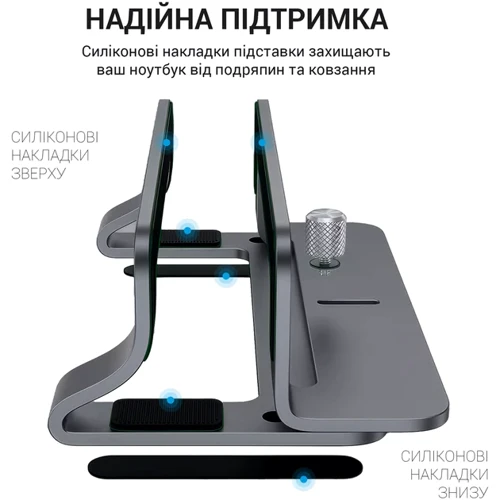 Подставка для ноутбука OfficePro (LS680G) фото 4
